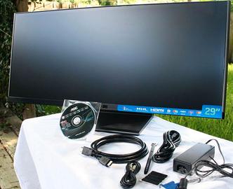 Monitor 29" 21:9 AOC Q2963PM