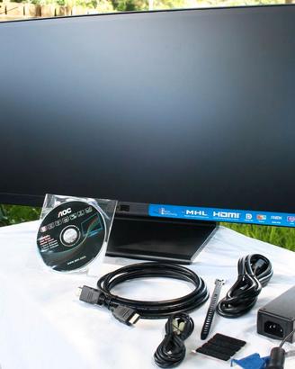 Monitor 29" 21:9 AOC Q2963PM