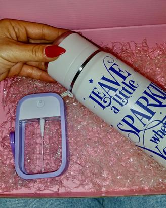 Borraccia termica 500ml.