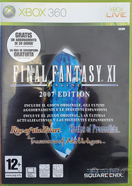 Final Fantasy XI - XBOX 360