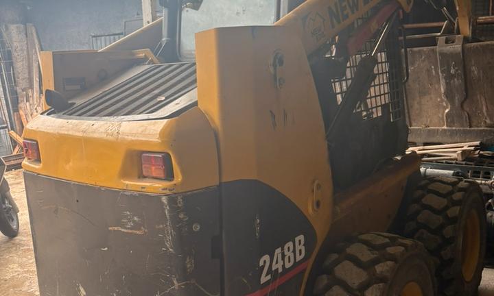 Caterpillar 248B