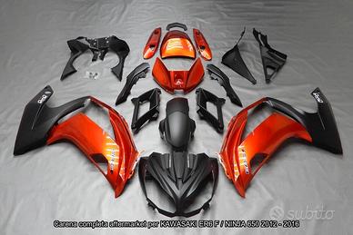 Promo Carena compatibile KAWASAKI ER6F 2012 - 2016