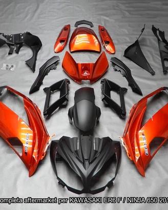 Promo Carena compatibile KAWASAKI ER6F 2012 - 2016