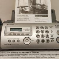 Telefax Panasonic KX-FP215
