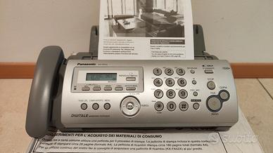 Telefax Panasonic KX-FP215