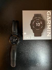 Garmin fenix 6x pro