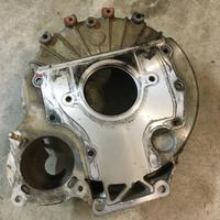 Campana cambio motore Defender TDI200