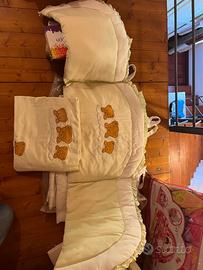 Paracolpi da lettino