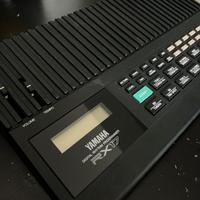 Yamaha RX17 drum machine