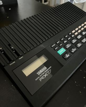 Yamaha RX17 drum machine