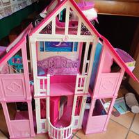 casa di Barbie 