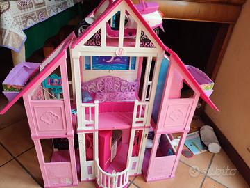 casa di Barbie 