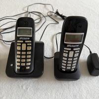 Cordless duo Telecom