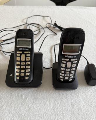 Cordless duo Telecom