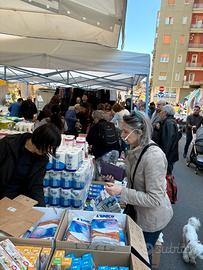 Vendita posteggi mercato