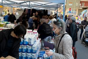 Vendita posteggi mercato