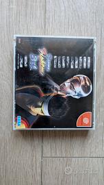 Virtua Fighter 3tb Dreamcast