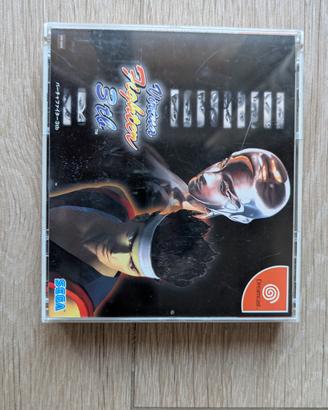 Virtua Fighter 3tb Dreamcast