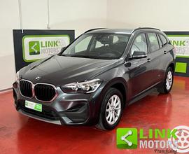 BMW X1 sDrive16d AUT IVA PELLE Busin. Advantage