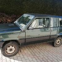 FIAT Panda 1ª serie - 1992