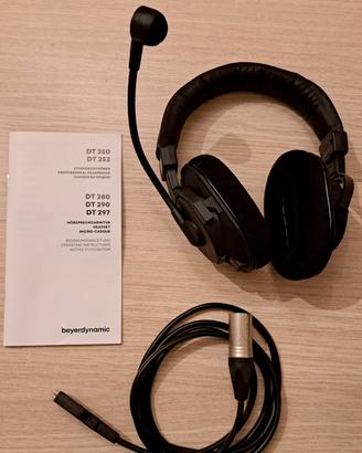 Cuffie Beyerdynamic