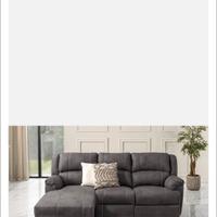 Divano con penisola elettrico mondo convenienza