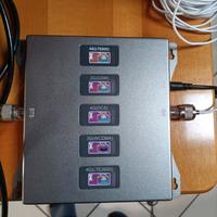 amplificatore segnale cellulare 5 bande.