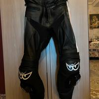 Pantaloni in pelle Berik