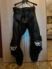 Pantaloni in pelle Berik