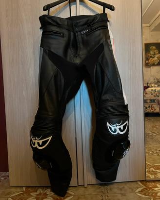 Pantaloni in pelle Berik