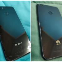 honor 9 lite+huawei p8 lite 