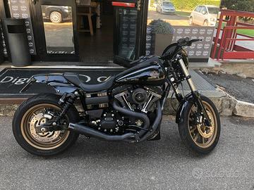 Harley-Davidson Dyna Low Rider