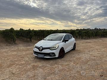 Renault Clio R.S. Trophy, TRATTABILE