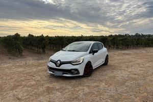 Renault Clio R.S. Trophy, TRATTABILE