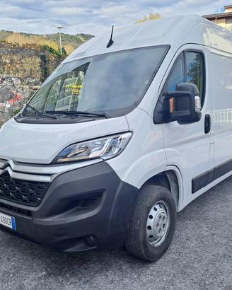 CITROEN JUMPER 35 L3H2 2.2BlueHDi 140cv