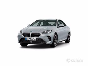 BMW 218d Gran Coupe MSport auto