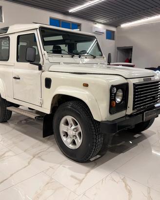 Land Rover Defender 90 2.5 Td5 Station Wagon S