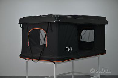 Tenda da auto tipo Maggiolina