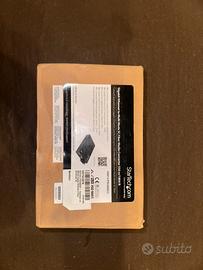 CONVERTITORE FIBRA OTTICA