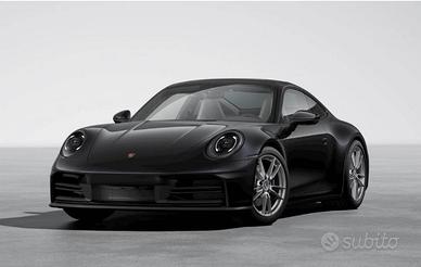 Porsche Carrera 911 versione 992.2