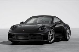 Porsche Carrera 911 versione 992.2