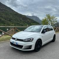 Golf 7 GTD