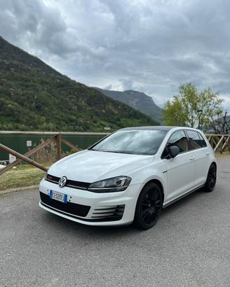 Golf 7 GTD