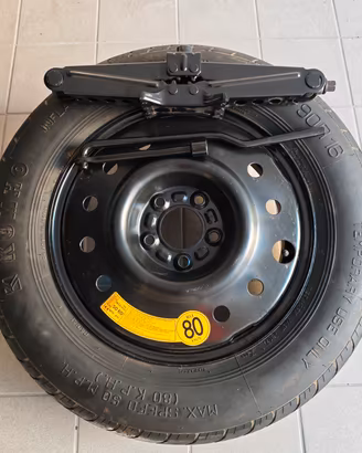 Kit ruotino Opel e Chevrolet 