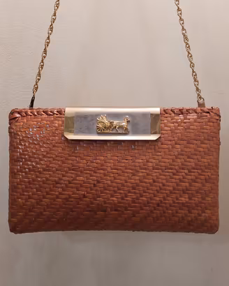 Borsa vintage G Freschi anni 50/60