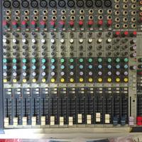 Mixer 12 canali + Casse amplificate