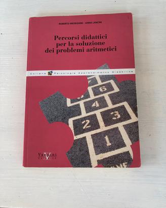 Libro”Percorsi didattici per la soluzione dei prob
