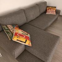 DIVANO DOIMO LOGAN + PENISOLA