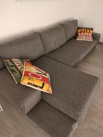 DIVANO DOIMO LOGAN + PENISOLA