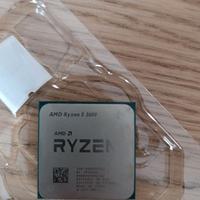 ryzen 5 3600 con dissipatore stock
